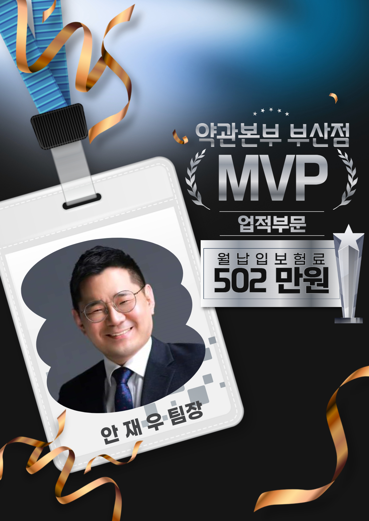 연간MVP(실적부문)